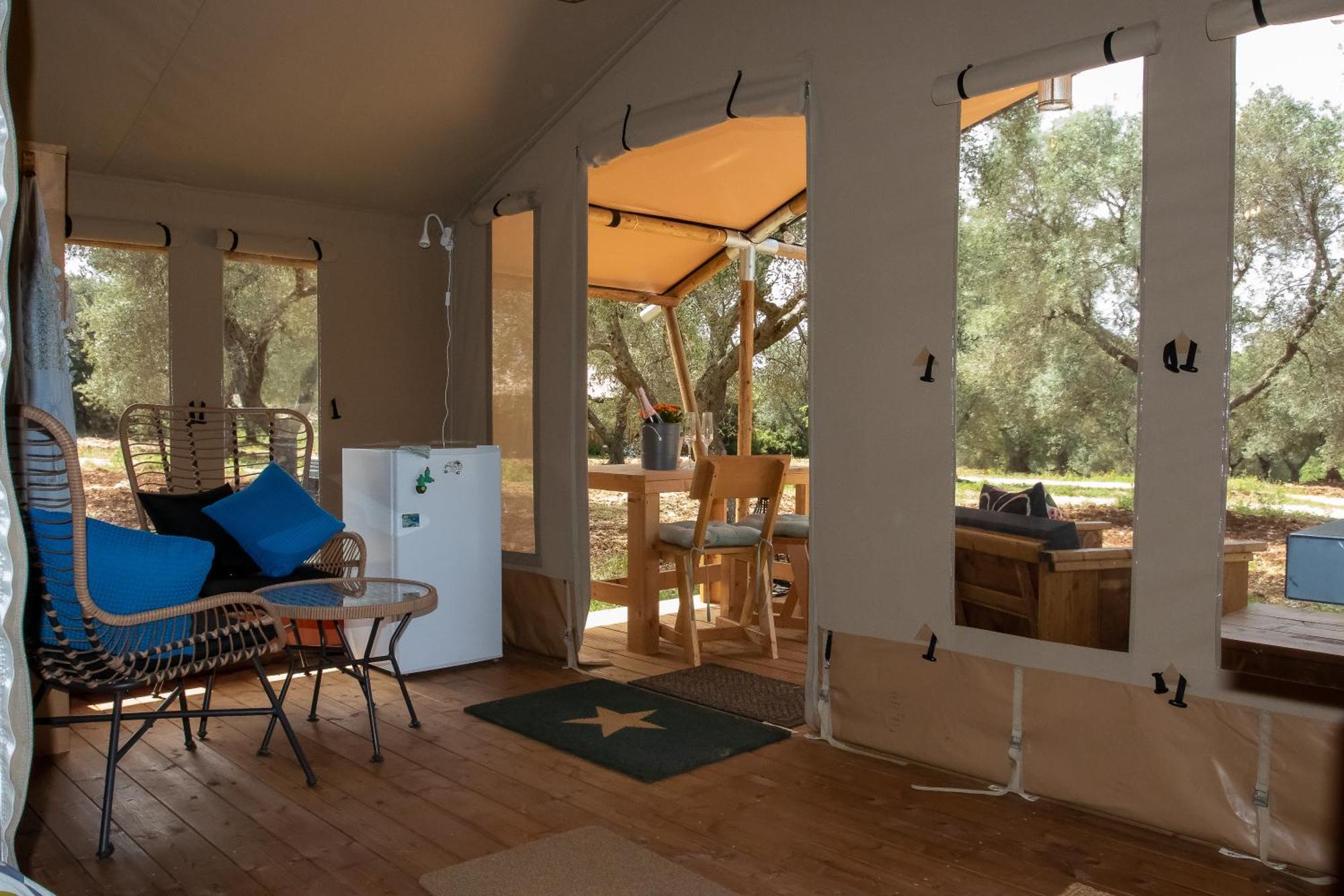Hotel Domus Olea Glamping Ceglie Messapica Exteriér fotografie
