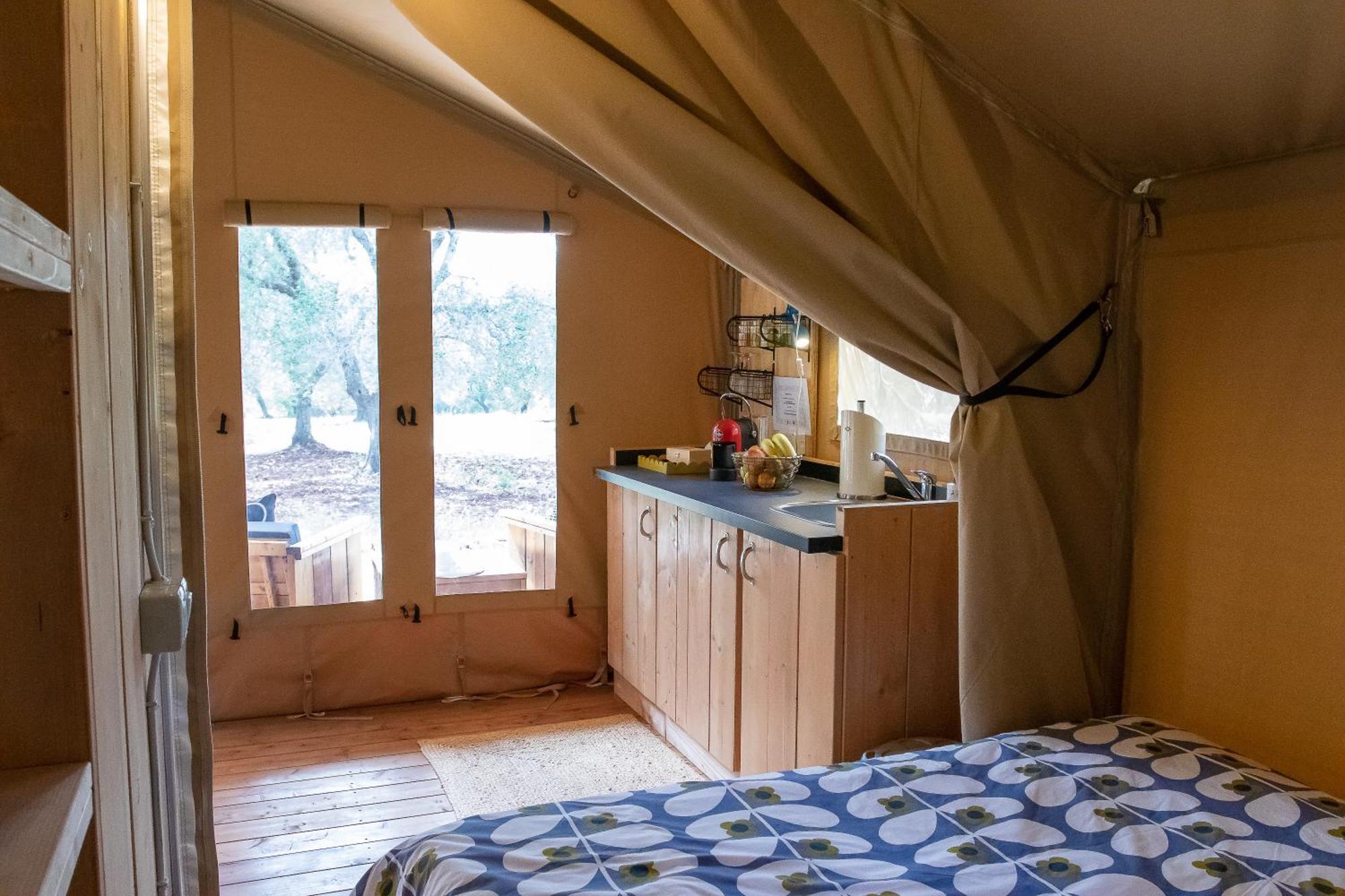 Hotel Domus Olea Glamping Ceglie Messapica Exteriér fotografie